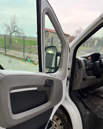 Citroen Jumper cena 12000 przebieg: 770000, rok produkcji 2007 z Kutno małe 172